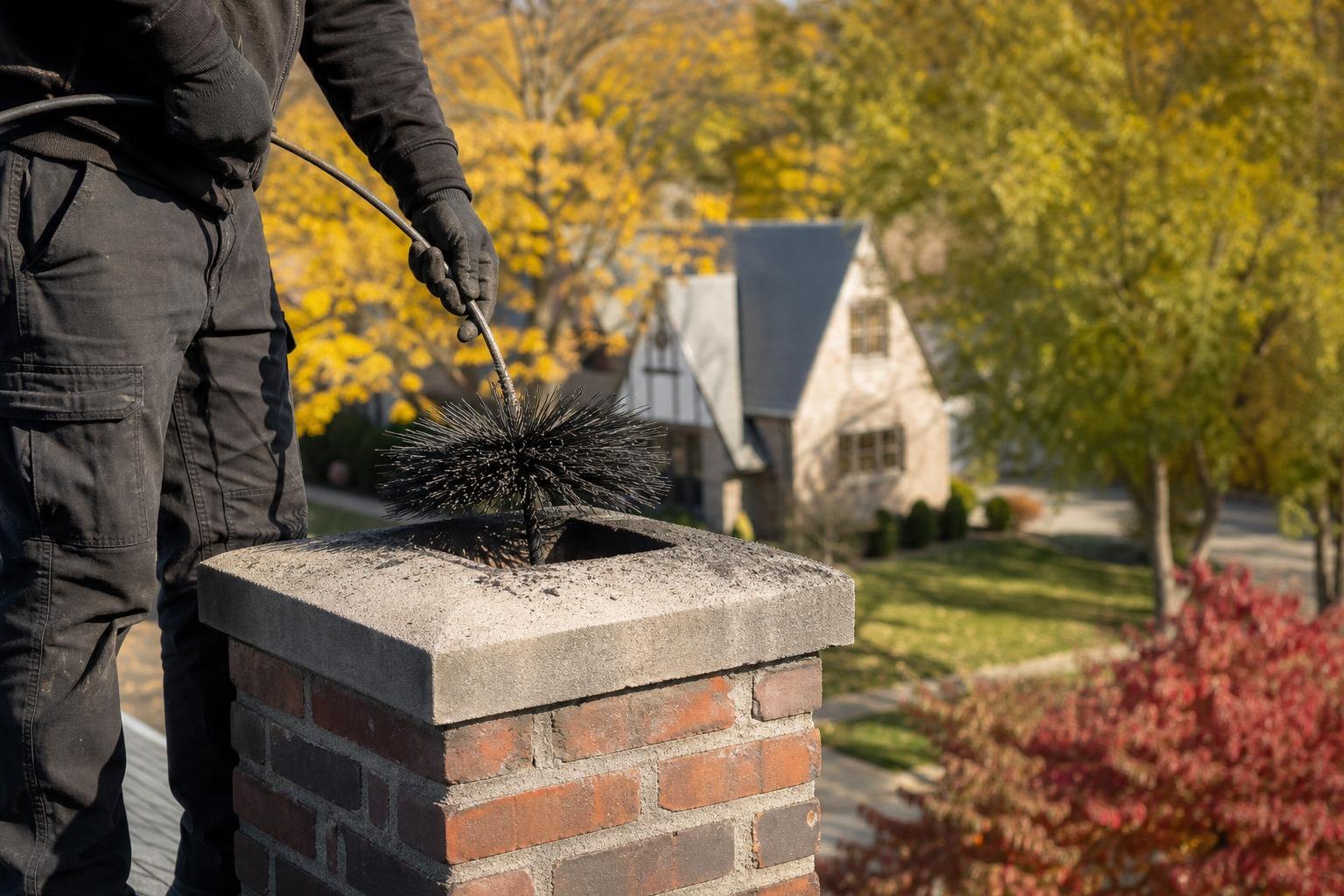 Chimney Cleaning