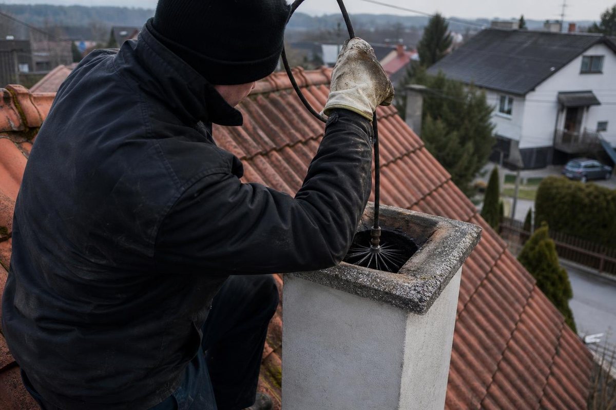 Gregg Chimney Repair in Ladue